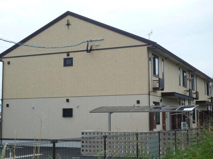 パ－クアシス上久原の物件外観写真