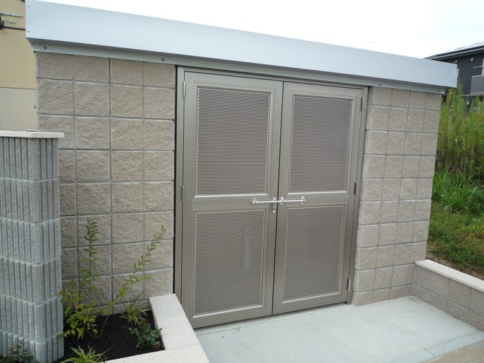 パ－クアシス上久原の物件外観写真