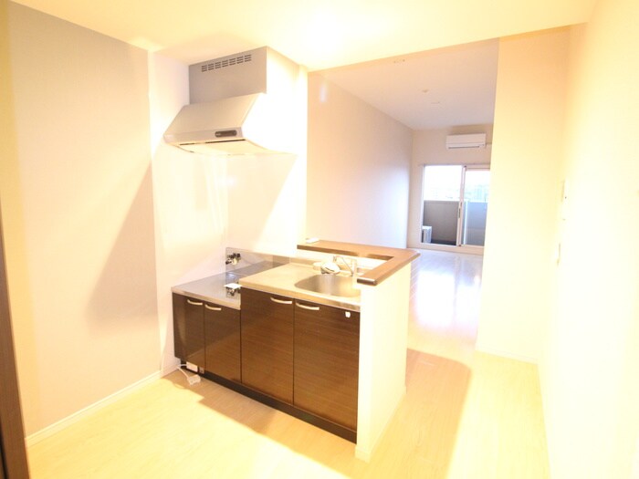 ウイングス里中の物件内観写真