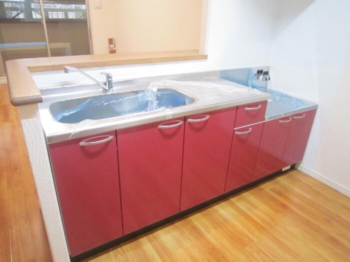 ウイングス里中の物件内観写真