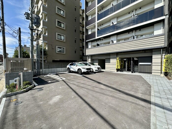 MELDIA Clarest 西新南の物件外観写真