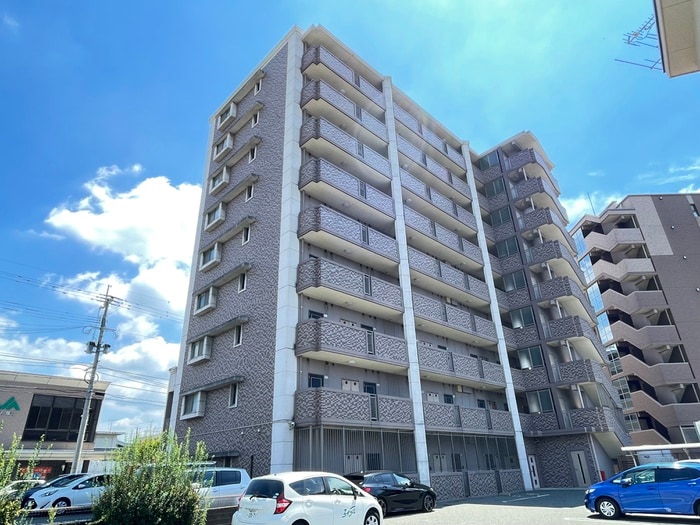 ウイングコ－ト水城の物件外観写真