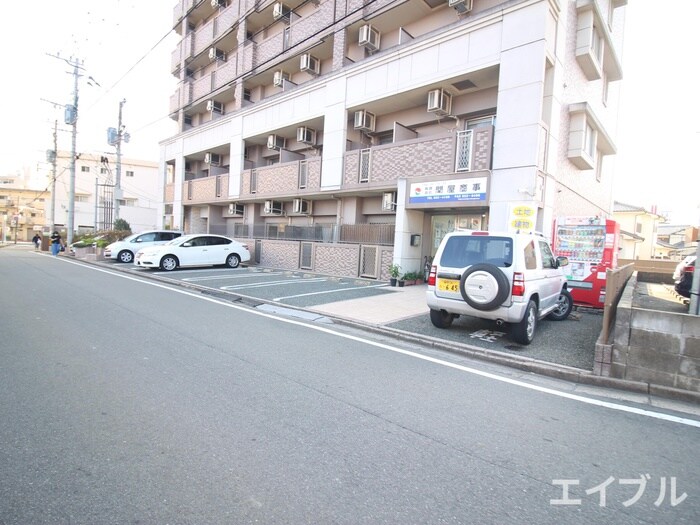 ウイングコ－ト水城の物件外観写真