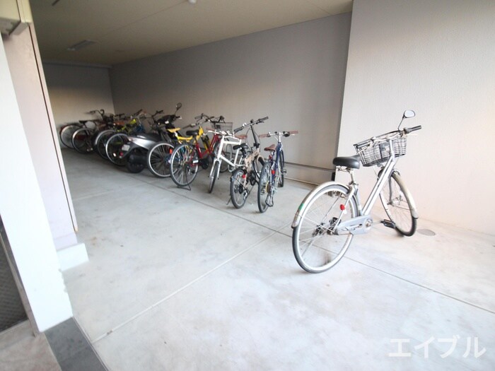 ウイングコ－ト水城の物件外観写真