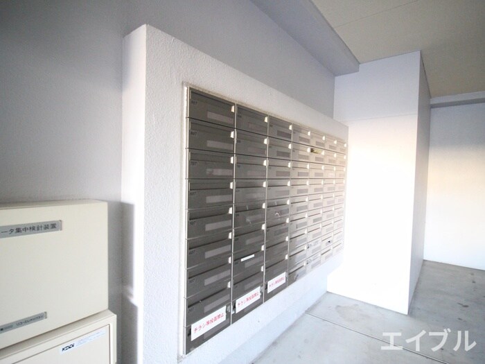 ウイングコ－ト水城の物件外観写真