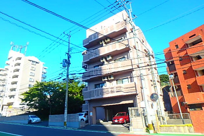 エレガンスコ－ト折尾の物件外観写真