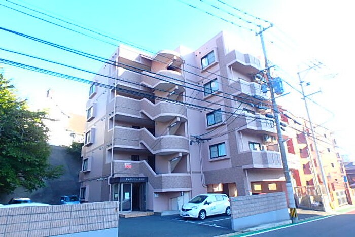 エレガンスコ－ト折尾の物件外観写真