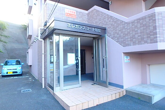 エレガンスコ－ト折尾の物件外観写真