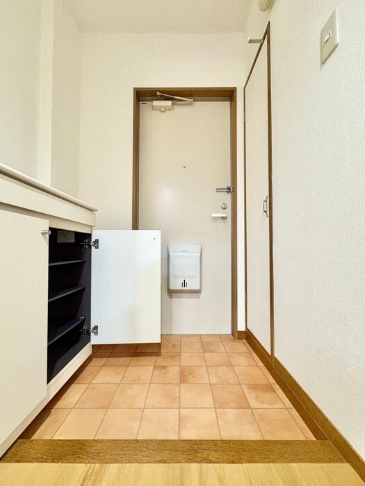 サンハイムの物件内観写真