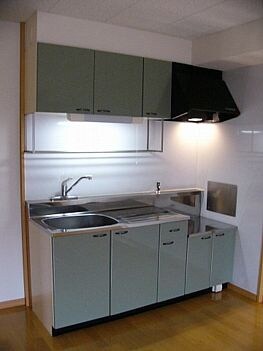 ノ－ブルコ－ト２１の物件内観写真