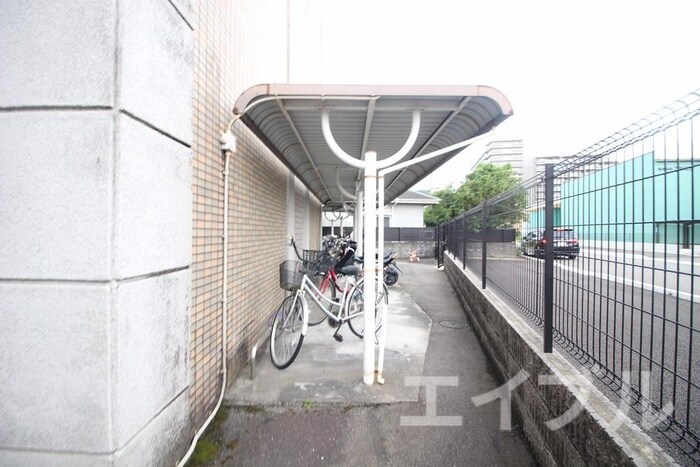 ノ－ブルコ－ト２１の物件外観写真