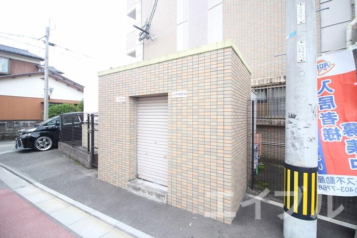 ノ－ブルコ－ト２１の物件外観写真