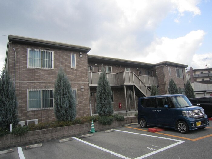 プライムハウス２２の物件外観写真