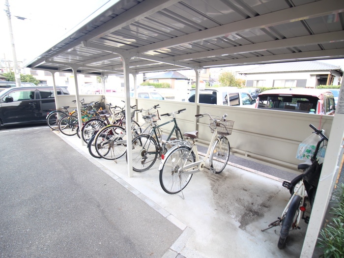 プライムハウス２２の物件外観写真