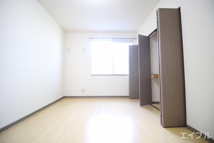 メロディハイツ永隈１の物件内観写真