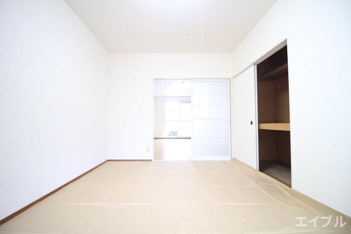 メロディハイツ永隈１の物件内観写真