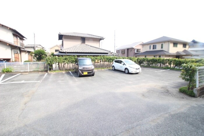 メロディハイツ永隈１の物件外観写真