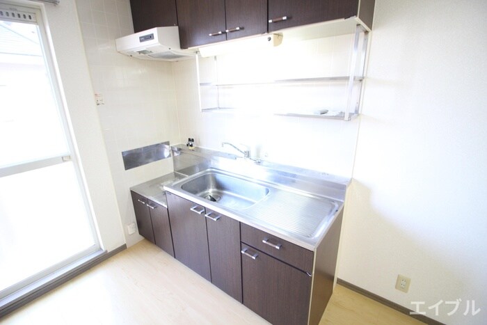 メロディハイツ永隈１の物件内観写真