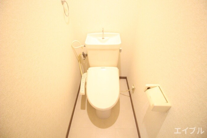 メロディハイツ永隈１の物件内観写真