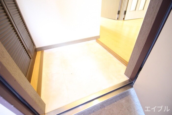 メロディハイツ永隈１の物件内観写真