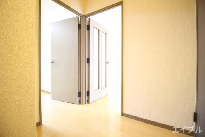 メロディハイツ永隈１の物件内観写真