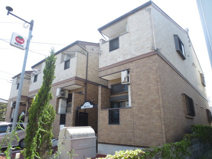 ポラリス周船寺Ⅱの物件外観写真