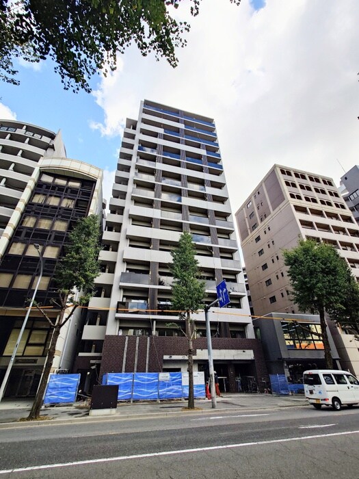 ｴﾝｸﾚｽﾄ博多PARKSIDE（1211）の物件外観写真