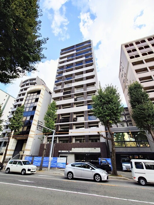 ｴﾝｸﾚｽﾄ博多PARKSIDE（1211）の物件外観写真