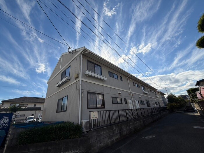 コーポエバーグロー　Ｅ棟の物件外観写真