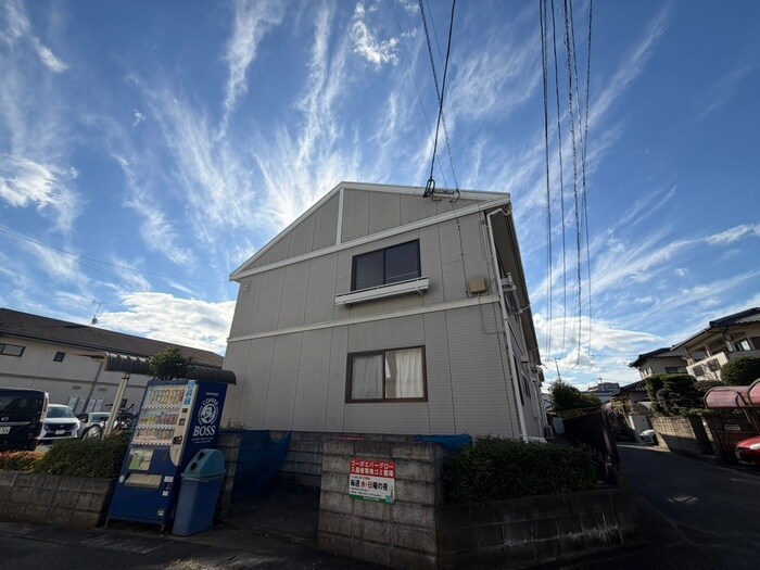 コーポエバーグロー　Ｅ棟の物件外観写真