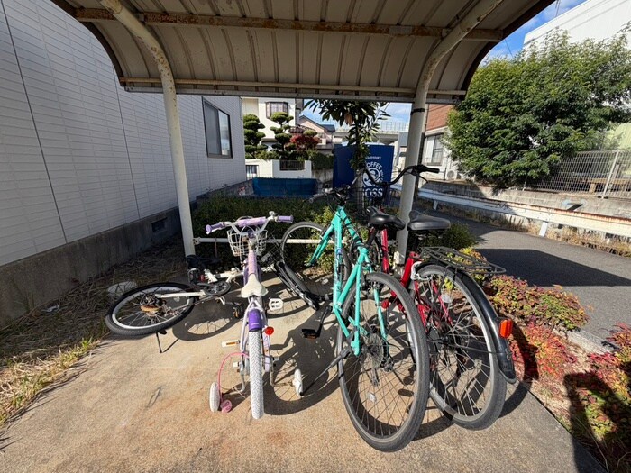 コーポエバーグロー　Ｅ棟の物件外観写真