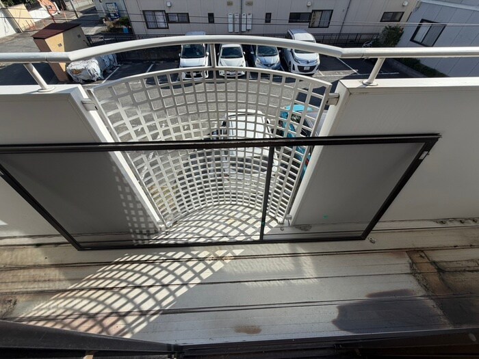 コーポエバーグロー　Ｅ棟の物件内観写真