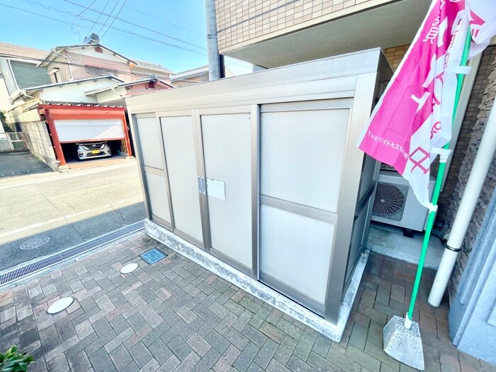 ケリスデ－ルの物件外観写真