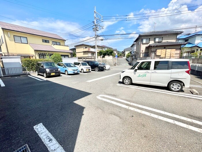 アルベロの物件外観写真