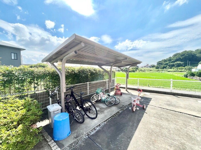 アルベロの物件外観写真