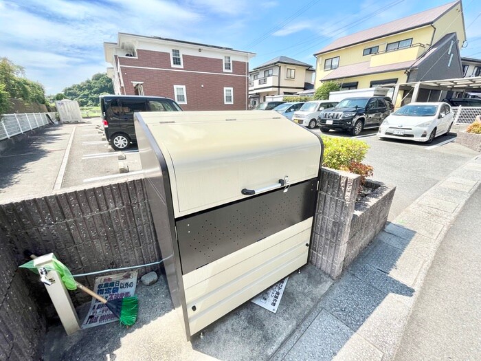 アルベロの物件外観写真