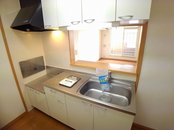 アルベロの物件内観写真