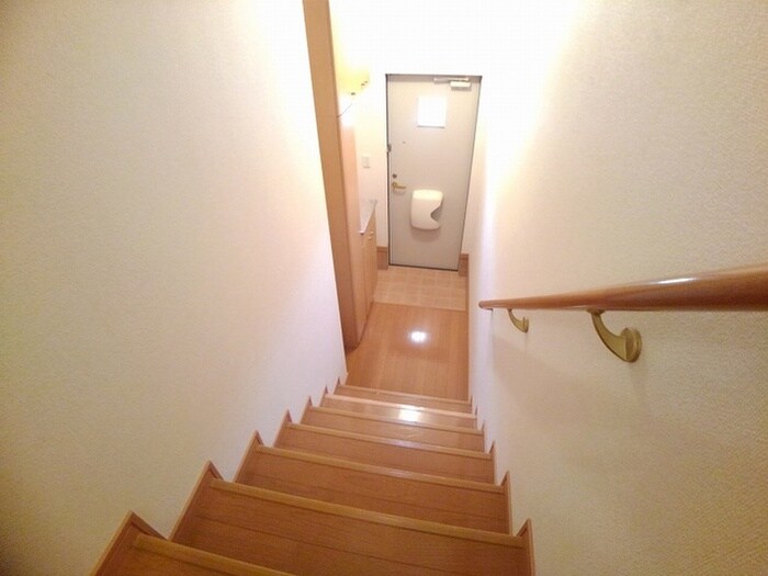 アルベロの物件内観写真