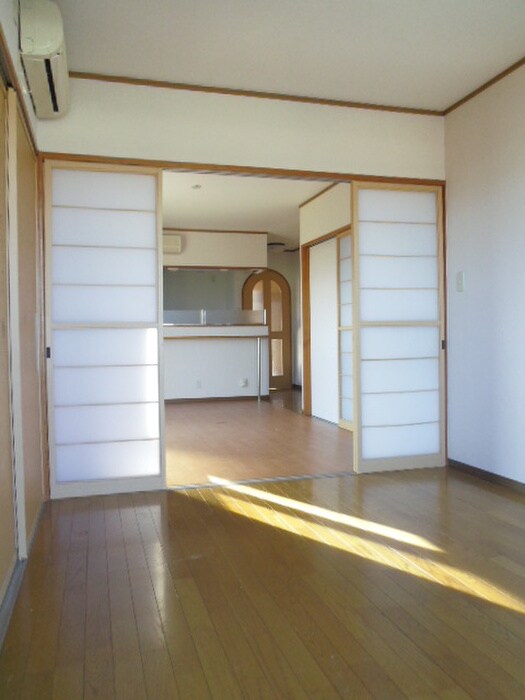 ココガモ＆壷壷蒲生の物件内観写真