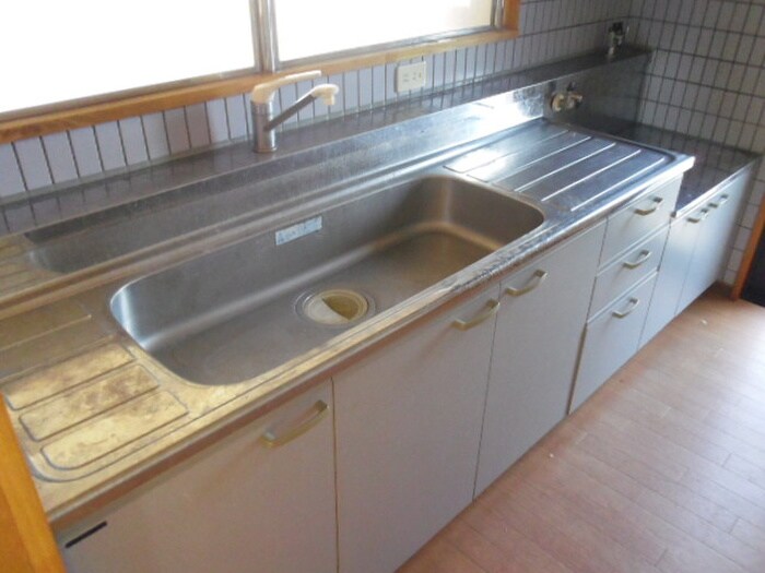 ココガモ＆壷壷蒲生の物件内観写真