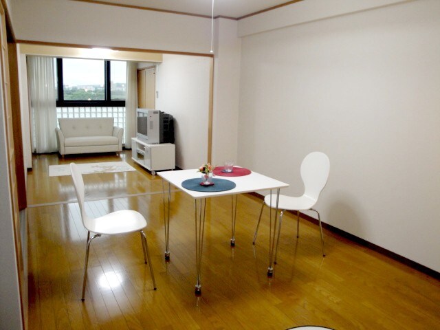 ココガモ＆壷壷蒲生の物件内観写真