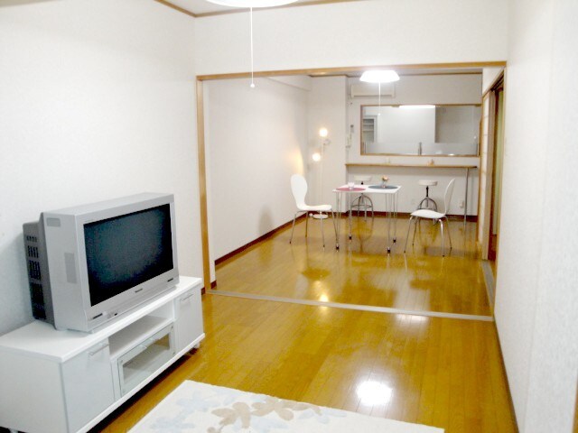 ココガモ＆壷壷蒲生の物件内観写真