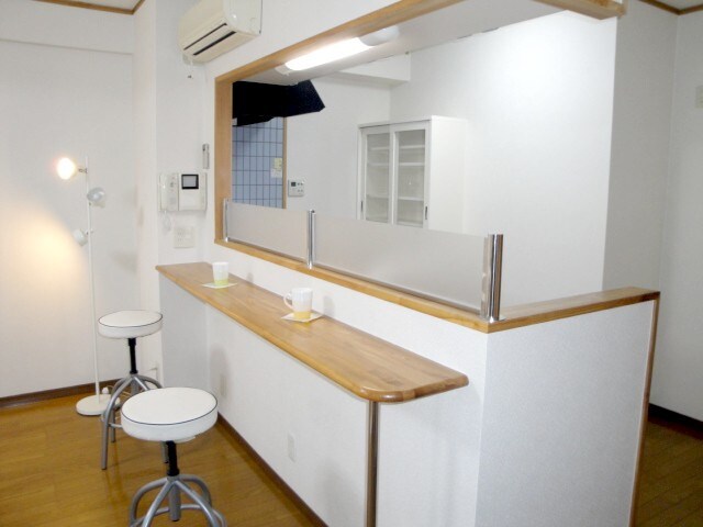 ココガモ＆壷壷蒲生の物件内観写真