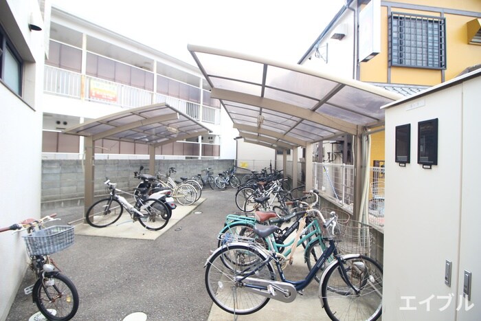 リライアンス井尻の物件外観写真