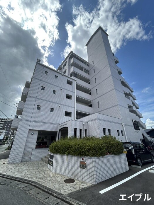 サザンコート久留米の物件外観写真