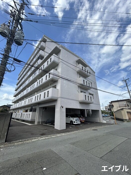 サザンコート久留米の物件外観写真