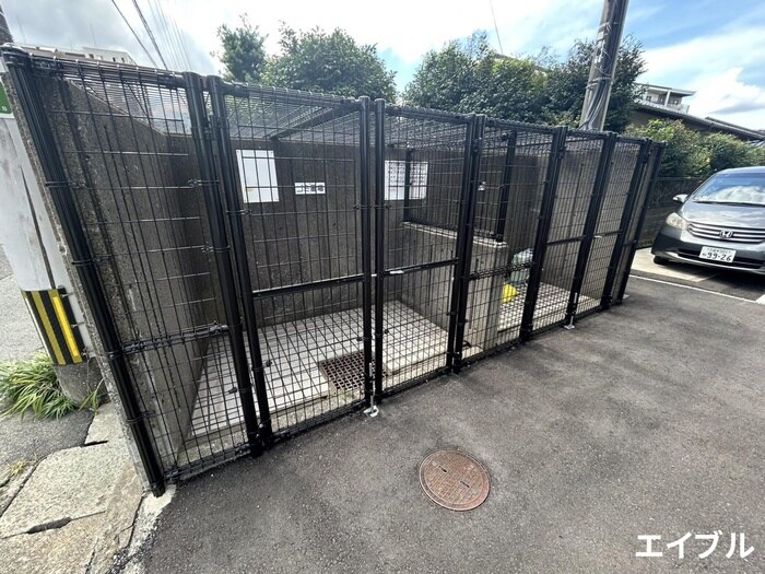 サザンコート久留米の物件外観写真