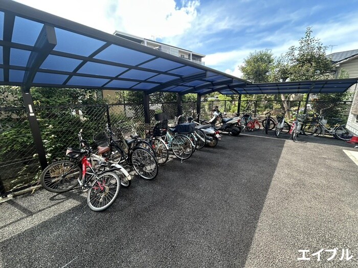 サザンコート久留米の物件外観写真