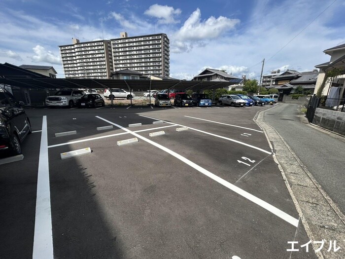 サザンコート久留米の物件外観写真