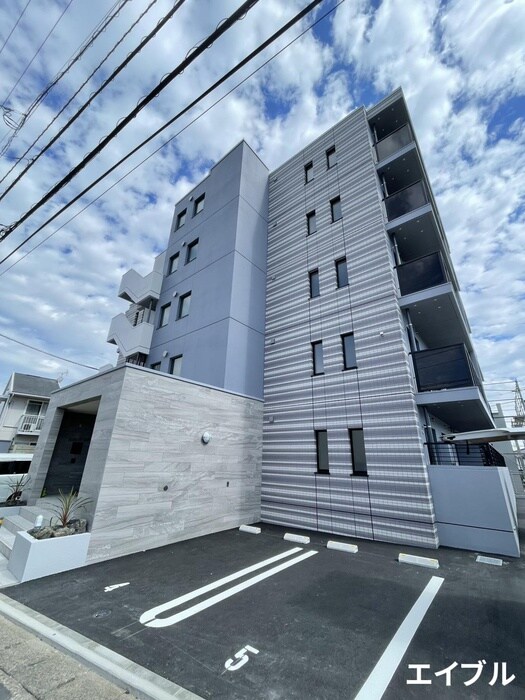 ソフィア21合川の物件外観写真